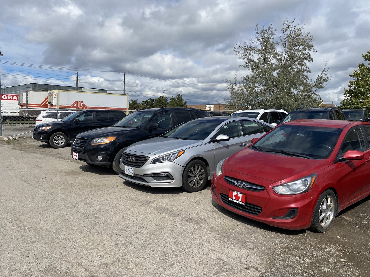 CANADA — SK Autos Canada