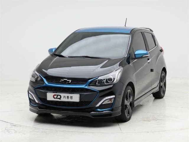 2018 Chevrolet Spark 마이핏 프리미어