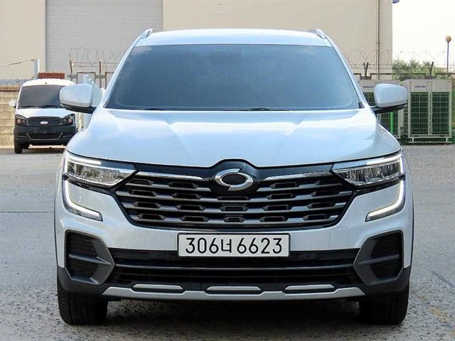 2023 Renault Korea QM6 2.0 LPe LE 2WD