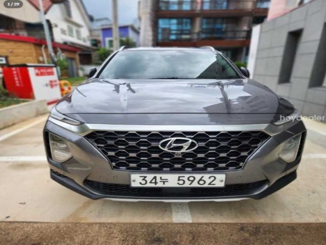 2018 Hyundai Santa Fe TM 디젤 2.2 4WD 프레스티지
