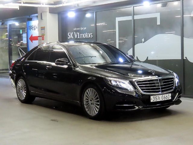 2016 Mercedes-Benz S-Class -W222 S 350 d 4MATIC