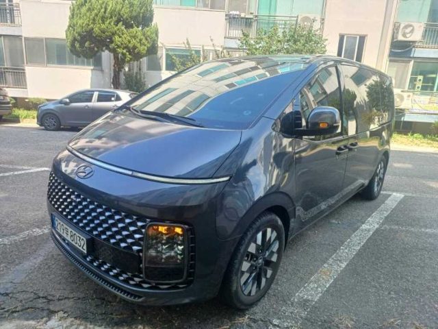 2022 Hyundai Staria LPG 라운지 인스퍼레이션 9인승