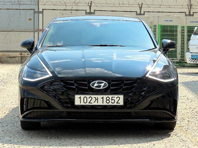 2022 Hyundai Sonata (DN8) 2.0 프리미엄 플러스