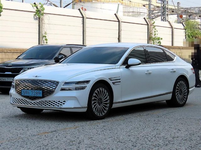 2022 Genesis G80 (RG3) 일렉트리파이드