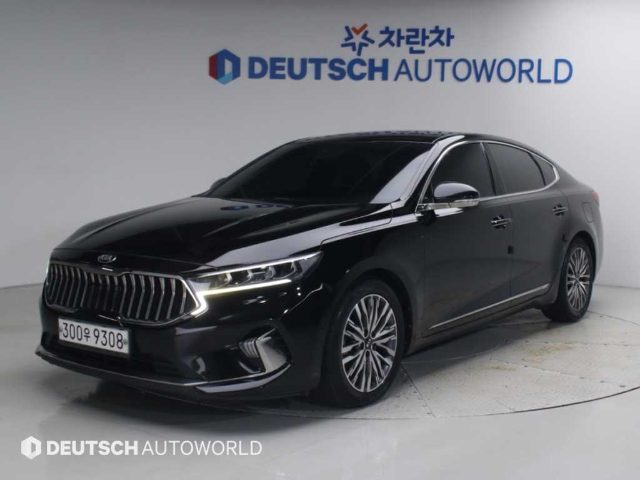 2020 Kia K7 가솔린 2.5 GDI 노블레스