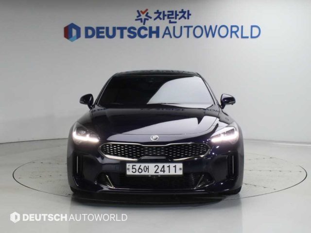 2019 Kia Stinger 가솔린 2.0 터보 2WD 플래티넘