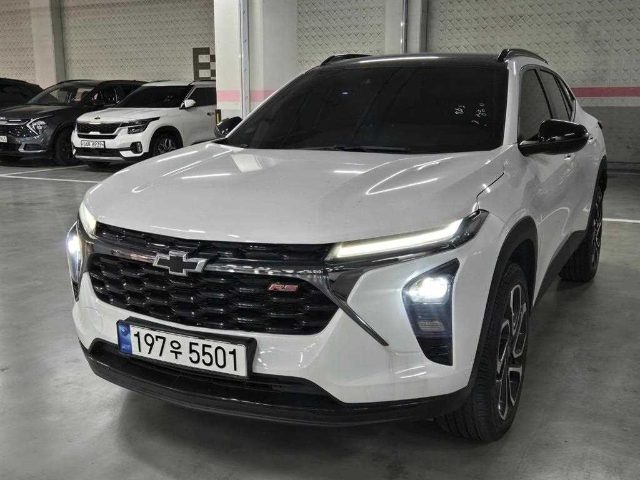 2024 Chevrolet Trax 1.2 터보 RS 플러스