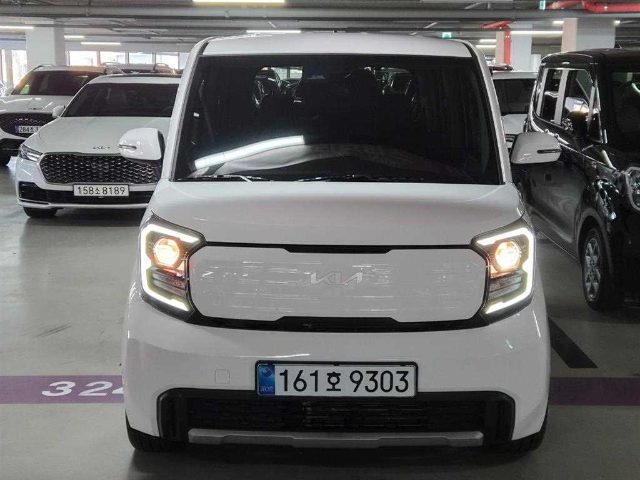 2026 Kia Ray 시그니처