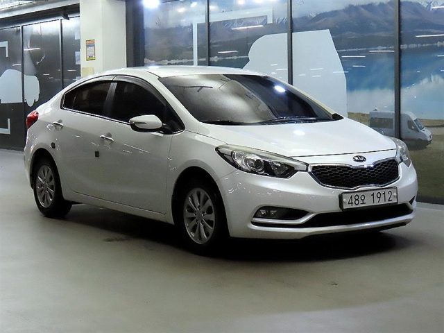 2013 Kia K3 1.6 GDI 럭셔리