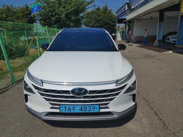 2023 Hyundai Nexo 프리미엄