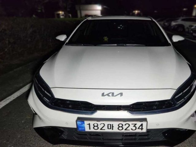 2022 Kia K3 2세대 1.6 가솔린 시그니처