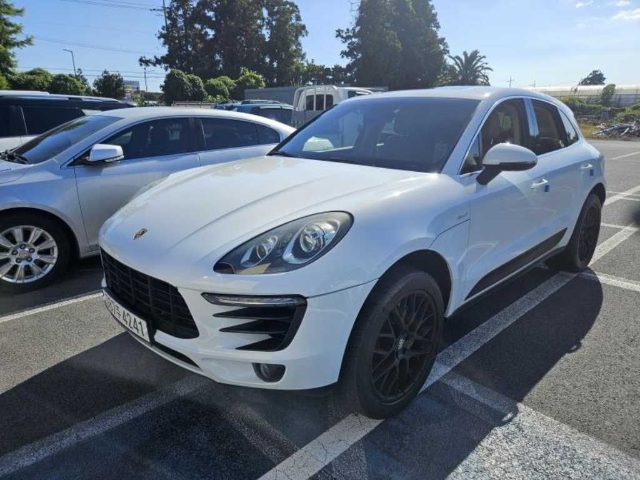 2014 Porsche Macan 디젤 3.0 S