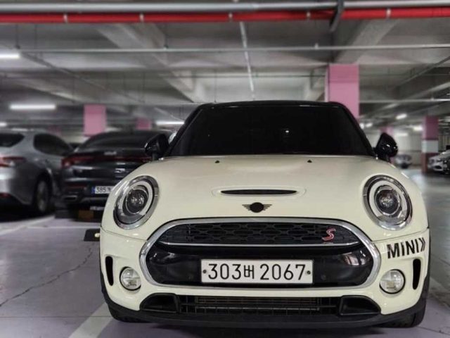 2017 MINI Cooper 클럽맨 기본형