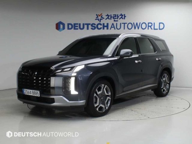 2022 Hyundai Palisade 디젤 2.2 4WD