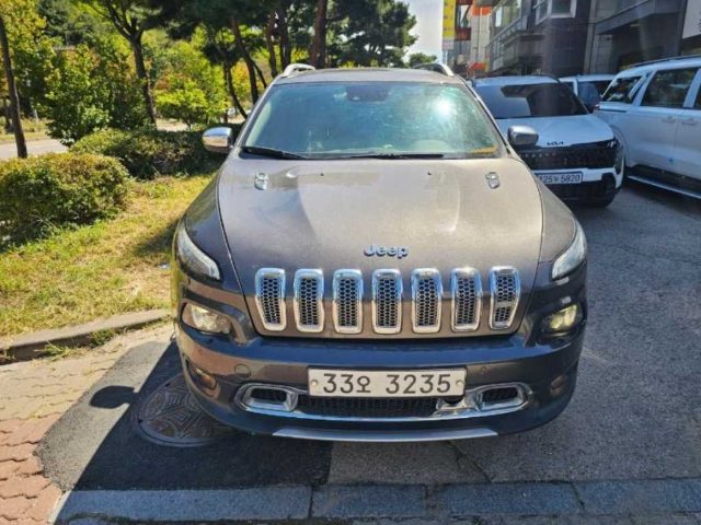 2014 Jeep Cherokee (KL) 2.0 디젤 리미티드 4WD
