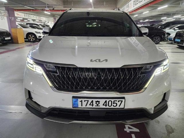 2023 Kia Carnival 4세대 디젤 9인승 노블레스