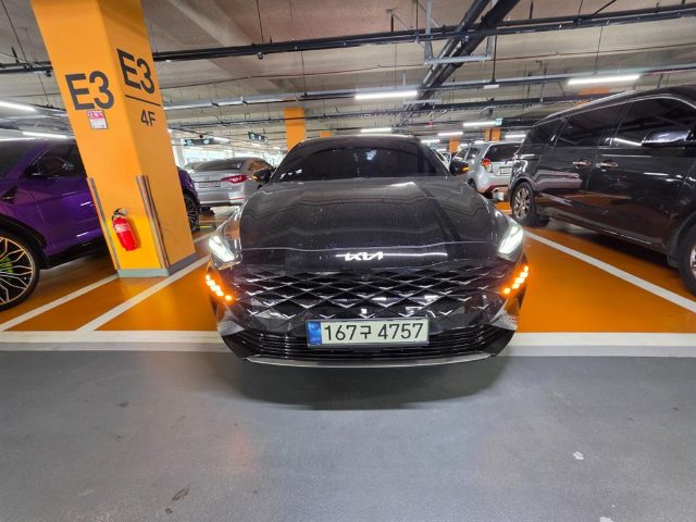2022 Kia K8 3.5 2WD 노블레스