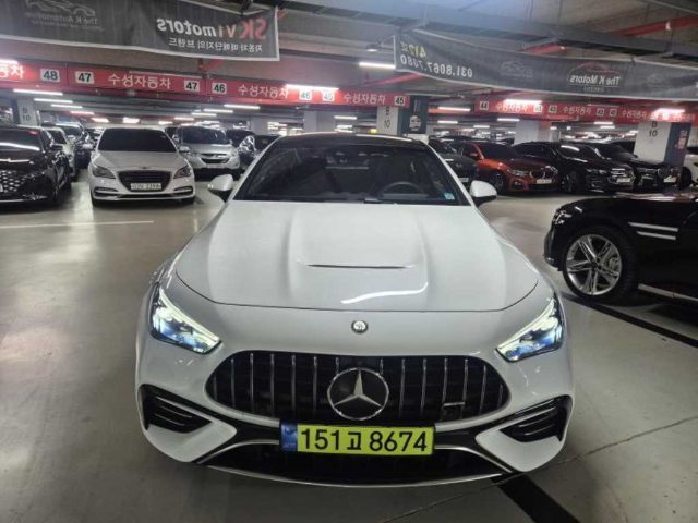 2026 Mercedes-Benz CLE CLE 53 AMG 4MATIC+ 쿠페