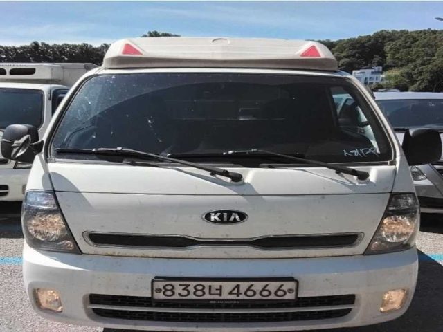 2019 Kia Bongo 3 1.0톤/표준캡/초장축/ (CRDi) 카고