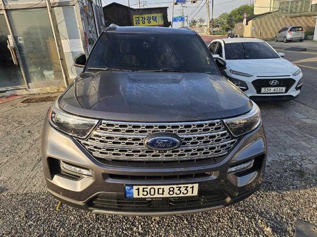 2021 Ford Explorer 6세대 2.3 AWD 리미티드