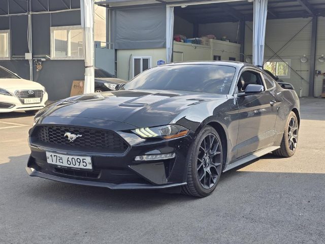 2019 Ford Mustang 6세대 2.3 쿠페 기본형