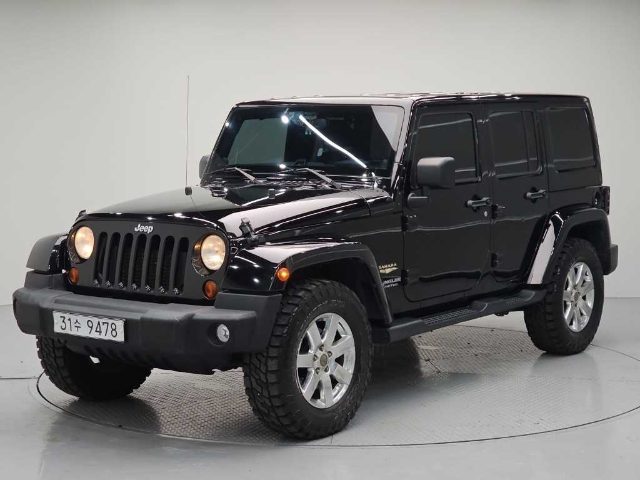 2013 Jeep Wrangler 2.8 사하라 4DR