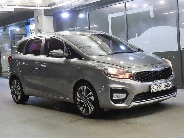 2018 Kia Carens 1.7 VGT 프레스트지