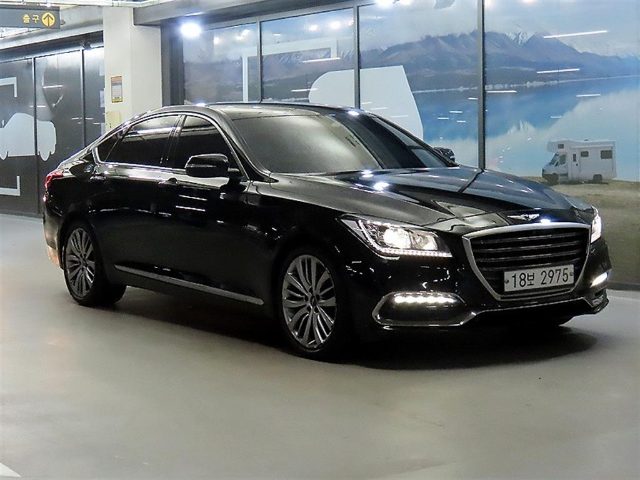 2016 Genesis G80 3.3 GDI 프리미엄 럭셔리
