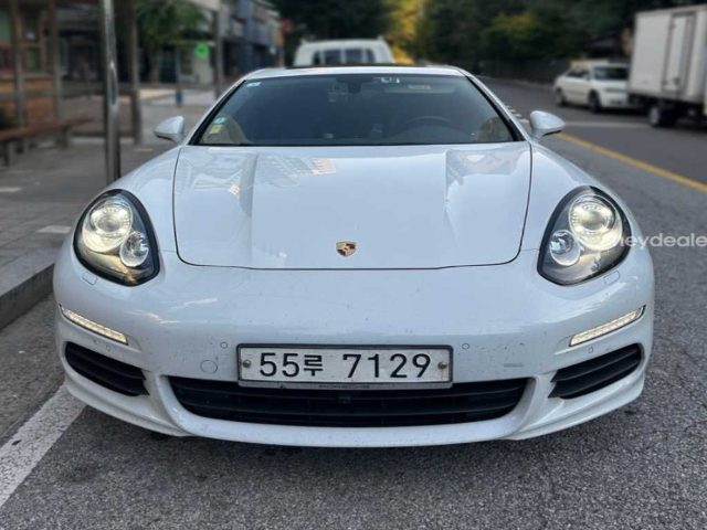 2015 Porsche Panamera 3.0 디젤