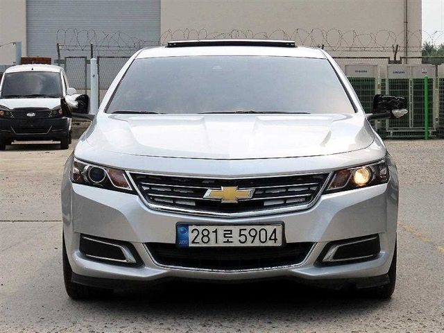 2016 Chevrolet Impala 2.5 LTZ