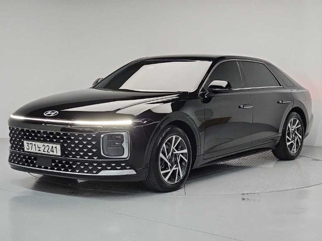 2023 Hyundai Grandeur (GN7) LPG 3.5 2WD 익스클루시브