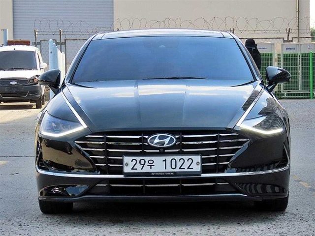 2019 Hyundai Sonata (DN8) 2.0 인스퍼레이션