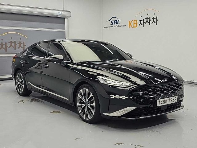 2021 Kia K8 2.5 2WD 노블레스