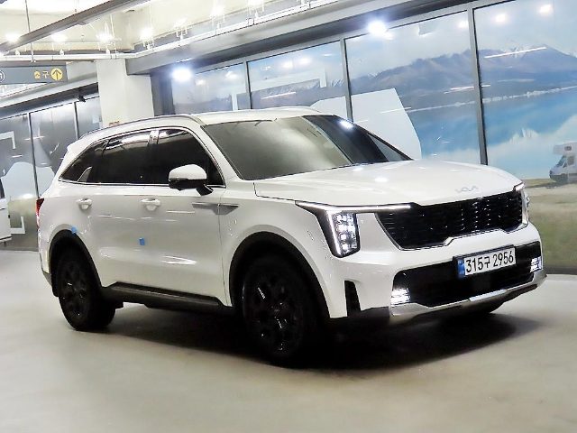 2025 Kia Sorento 4세대 하이브리드 1.6T 2WD 시그니처