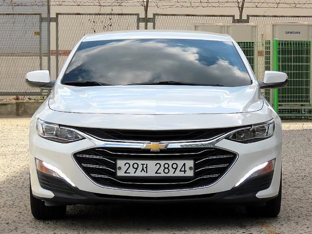 2019 Chevrolet Malibu 가솔린 1.3 E-터보 프리미어 프라임 세이프티