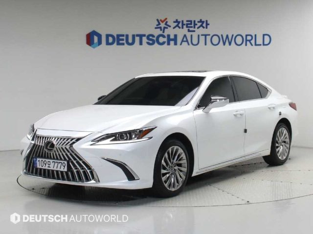 2025 Lexus ES 7세대 럭셔리 플러스