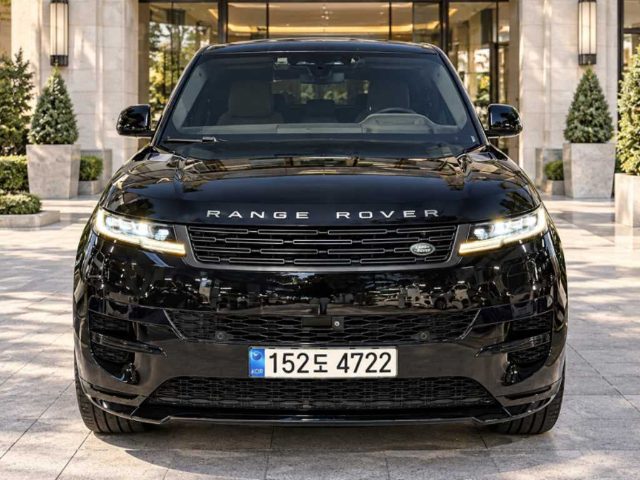 2022 Land Rover Range Rover Sport 3세대 D300 HSE 다이나믹