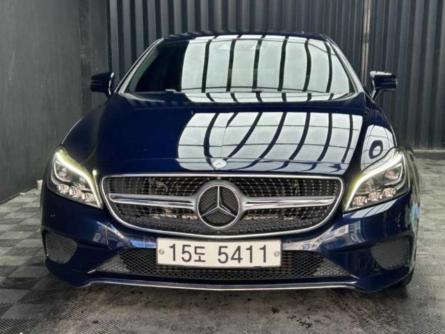 2015 Mercedes-Benz CLS W218 CLS 250 블루텍 4MATIC