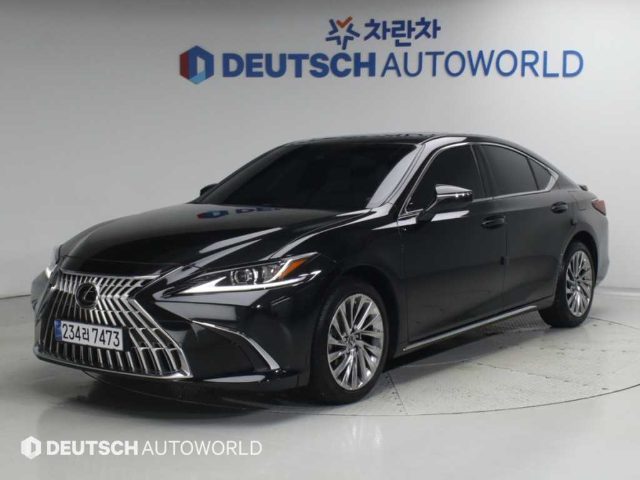 2025 Lexus ES 7세대 럭셔리 플러스