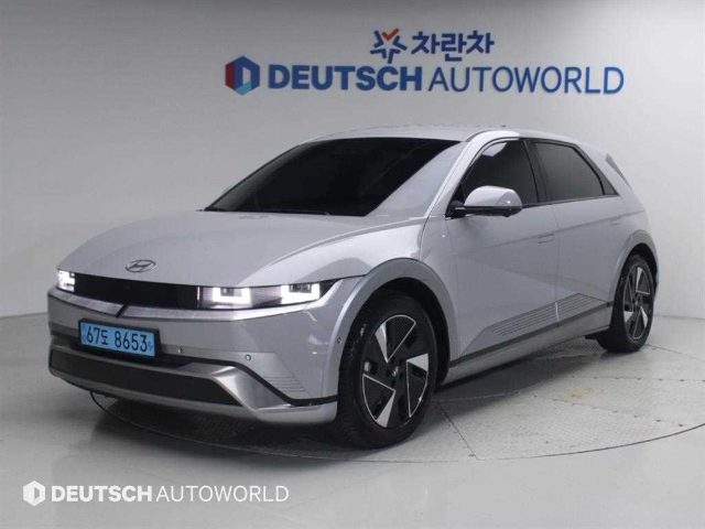 2024 Hyundai Ioniq 5 롱 레인지 4WD 프레스티지