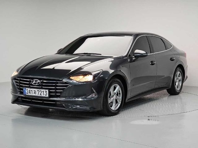 2023 Hyundai Sonata (DN8) LPI 스타일 (렌터카)