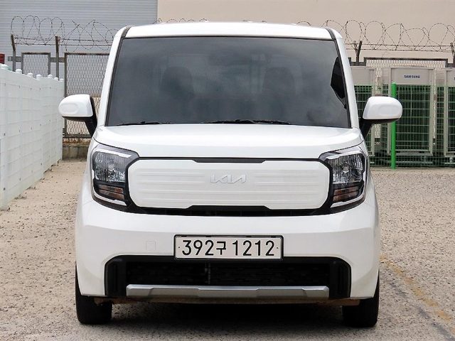 2025 Kia Ray 트렌디