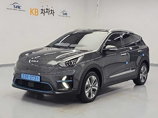2021 Kia Niro 프레스티지