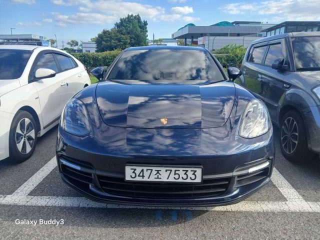 2020 Porsche Panamera (971) 3.0 4