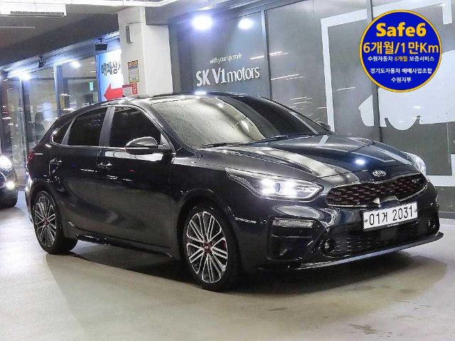 2019 Kia K3 5도어 GT 플러스