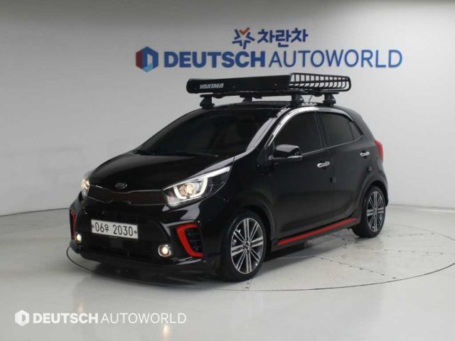 2018 Kia Morning (JA) 프레스티지