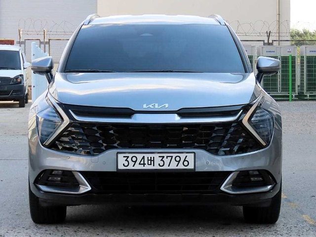 2023 Kia Sportage 5세대 (NQ5) 2.0 LPG 2WD 노블레스