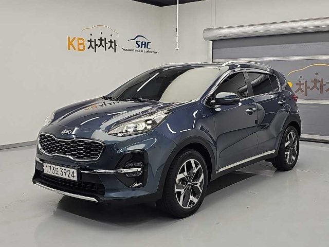 2020 Kia Sportage 2.0 가솔린 2WD 시그니처