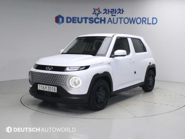 2022 Hyundai Casper 1.0 가솔린 스마트
