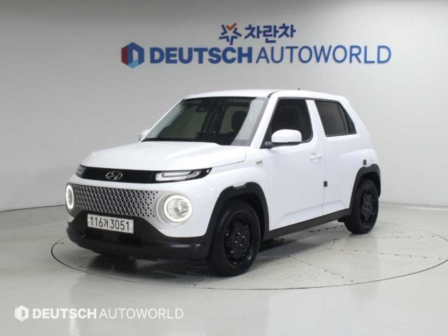 2022 Hyundai Casper 1.0 가솔린 스마트